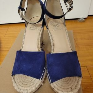 Vince Camuto Leera Wedge